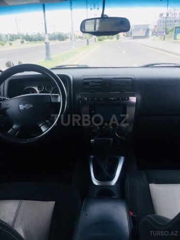 Hummer H3 2005, 195,000 km - 3.5 l - Bakı