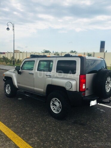 Hummer H3 2005, 195,000 km - 3.5 l - Bakı