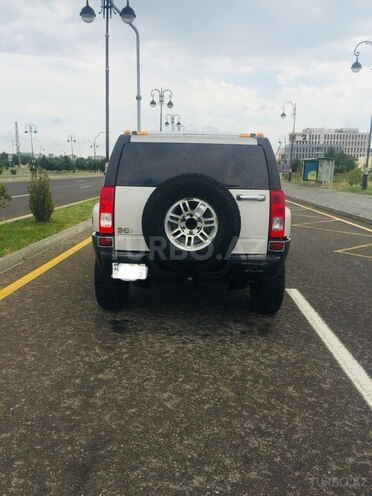 Hummer H3 2005, 195,000 km - 3.5 l - Bakı