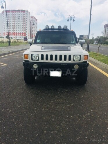 Hummer H3 2005, 195,000 km - 3.5 l - Bakı