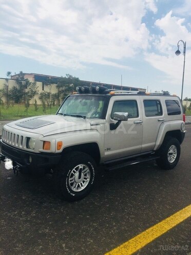Hummer H3 2005, 195,000 km - 3.5 l - Bakı