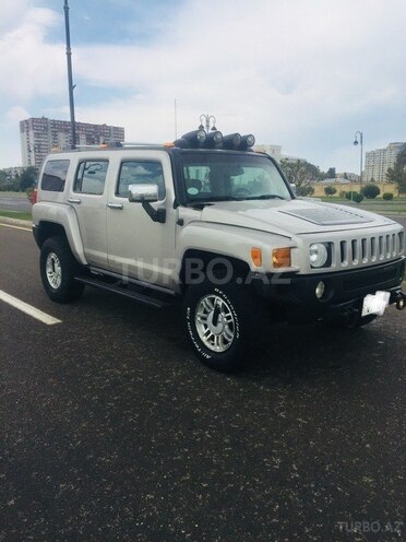 Hummer H3 2005, 195,000 km - 3.5 l - Bakı