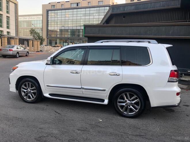 Lexus LX 570 2012, 130,000 km - 5.7 л - Bakı