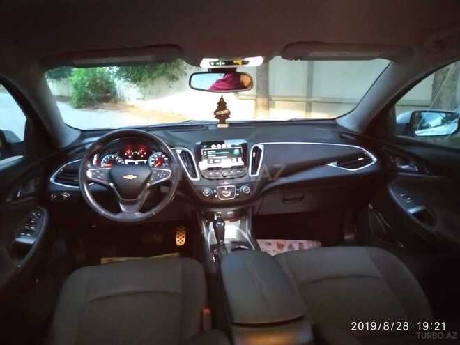 Chevrolet Malibu 2016, 38,500 km - 1.5 l - Bakı