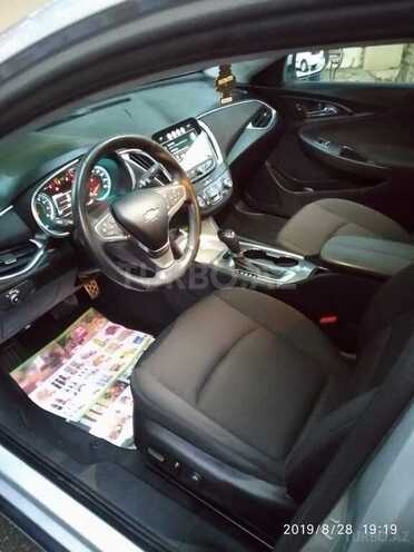 Chevrolet Malibu 2016, 38,500 km - 1.5 l - Bakı
