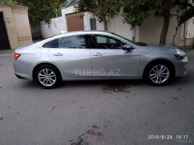 Chevrolet Malibu 2016, 38,500 km - 1.5 l - Bakı