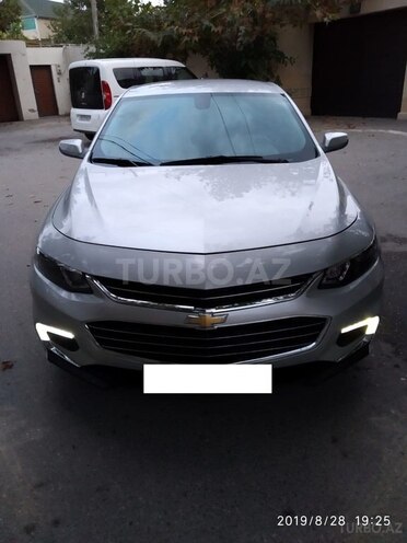Chevrolet Malibu 2016, 38,500 km - 1.5 l - Bakı