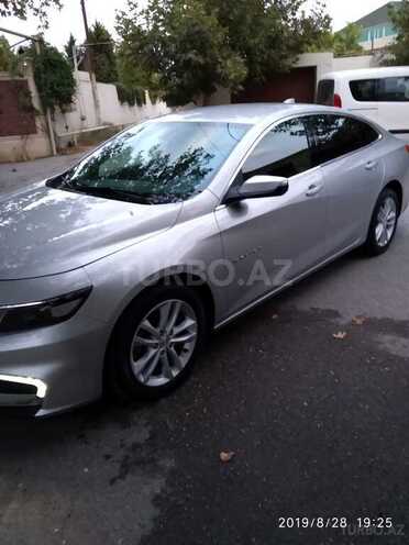 Chevrolet Malibu 2016, 38,500 km - 1.5 l - Bakı
