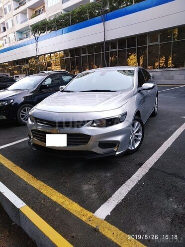 Chevrolet Malibu 2016, 38,500 km - 1.5 l - Bakı