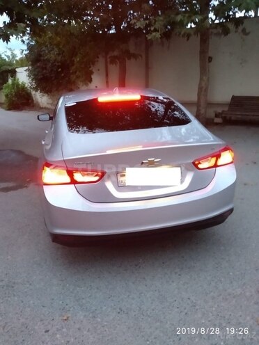 Chevrolet Malibu 2016, 38,500 km - 1.5 l - Bakı