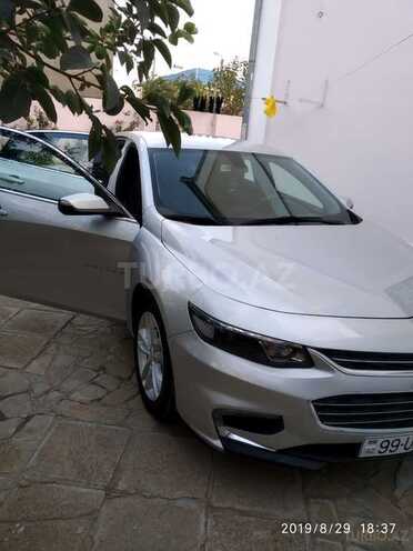 Chevrolet Malibu 2016, 38,500 km - 1.5 l - Bakı