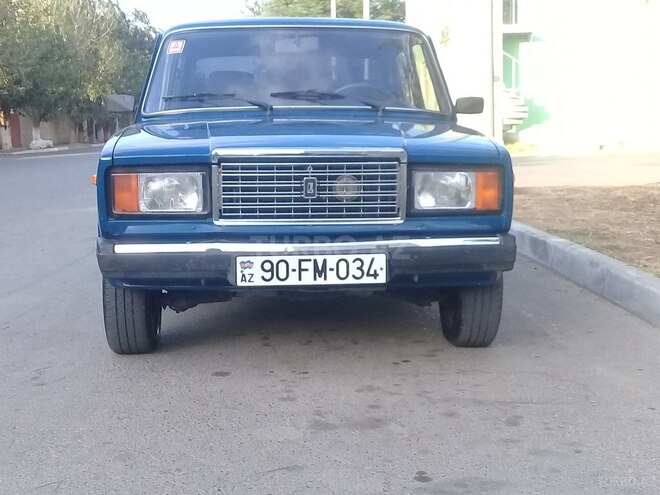 LADA (VAZ) 2107 2009, 156,800 km - 1.6 l - Biləsuvar