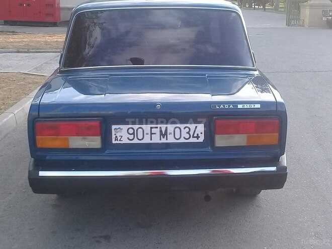 LADA (VAZ) 2107 2009, 156,800 km - 1.6 l - Biləsuvar