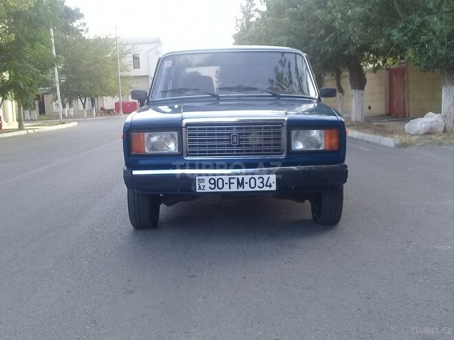 LADA (VAZ) 2107 2009, 156,800 km - 1.6 l - Biləsuvar