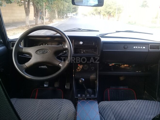 LADA (VAZ) 2107 2009, 156,800 km - 1.6 l - Biləsuvar