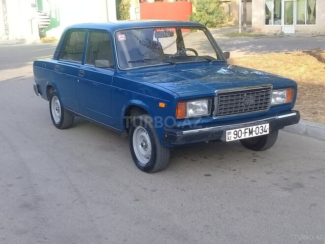 LADA (VAZ) 2107 2009, 156,800 km - 1.6 l - Biləsuvar