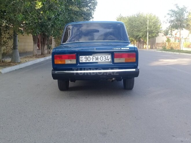 LADA (VAZ) 2107 2009, 156,800 km - 1.6 l - Biləsuvar