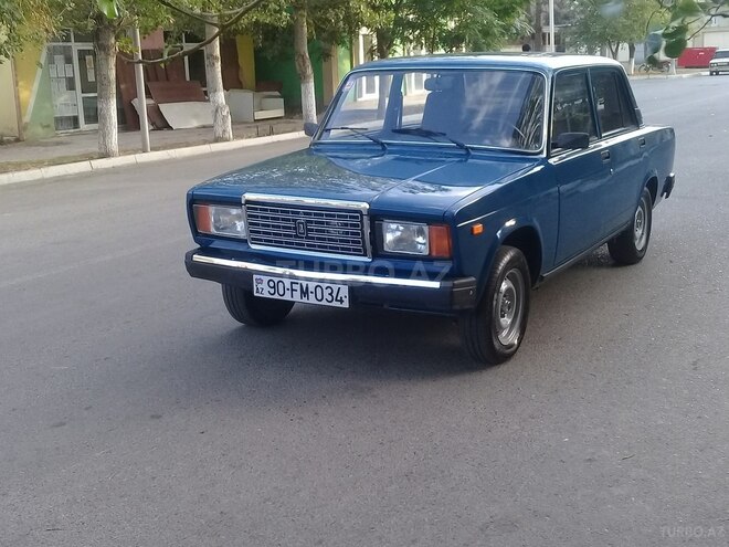 LADA (VAZ) 2107 2009, 156,800 km - 1.6 l - Biləsuvar