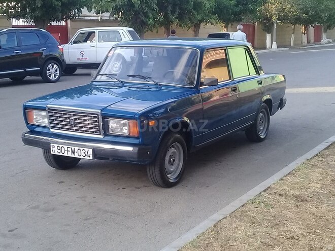 LADA (VAZ) 2107 2009, 156,800 km - 1.6 l - Biləsuvar