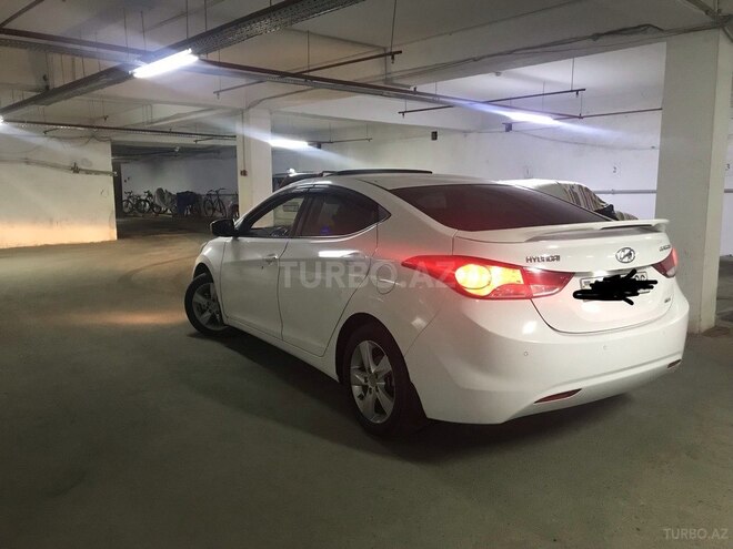 Hyundai Elantra 2013, 169,000 km - 1.8 l - Bakı