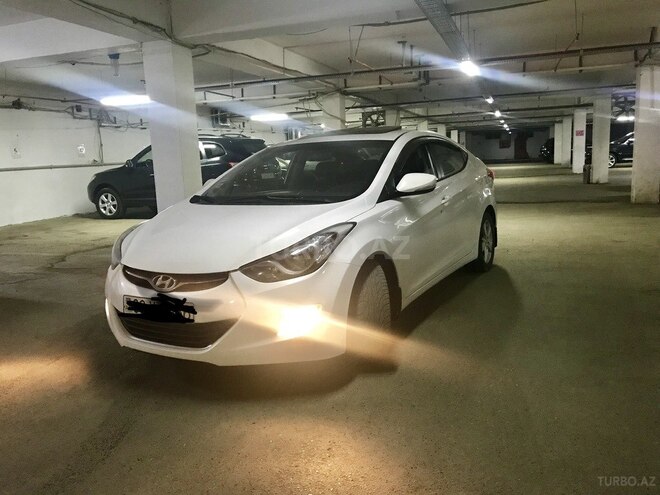 Hyundai Elantra 2013, 169,000 km - 1.8 l - Bakı