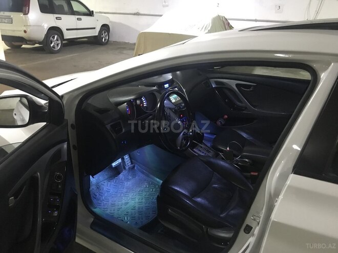 Hyundai Elantra 2013, 169,000 km - 1.8 l - Bakı