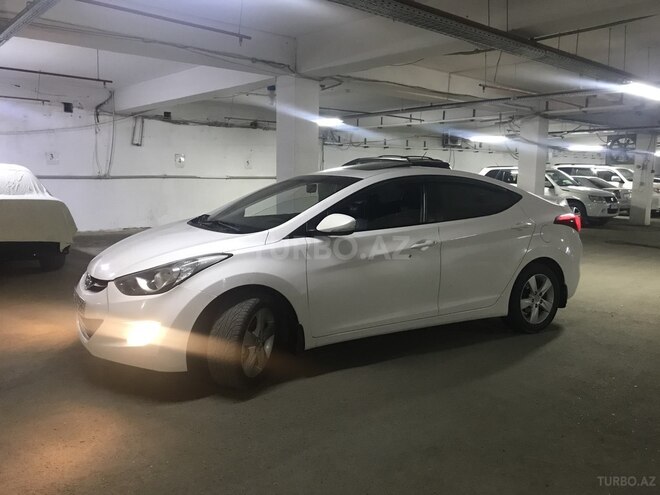 Hyundai Elantra 2013, 169,000 km - 1.8 l - Bakı