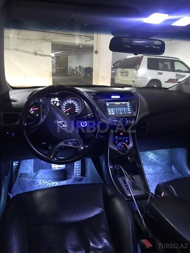 Hyundai Elantra 2013, 169,000 km - 1.8 l - Bakı