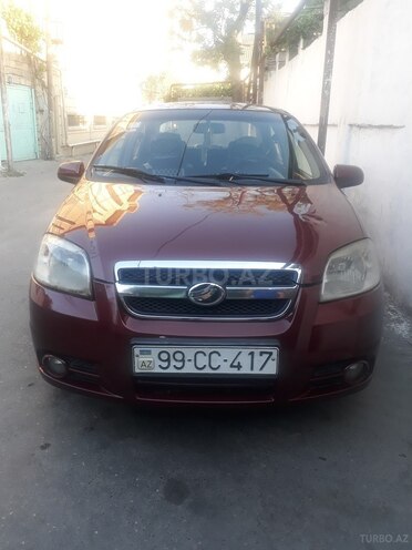 ZAZ  2012, 156,000 km - 1.5 l - Bakı