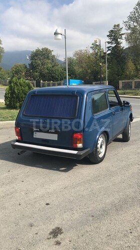 LADA (VAZ) Niva 2013, 125,000 km - 1.7 l - Bakı
