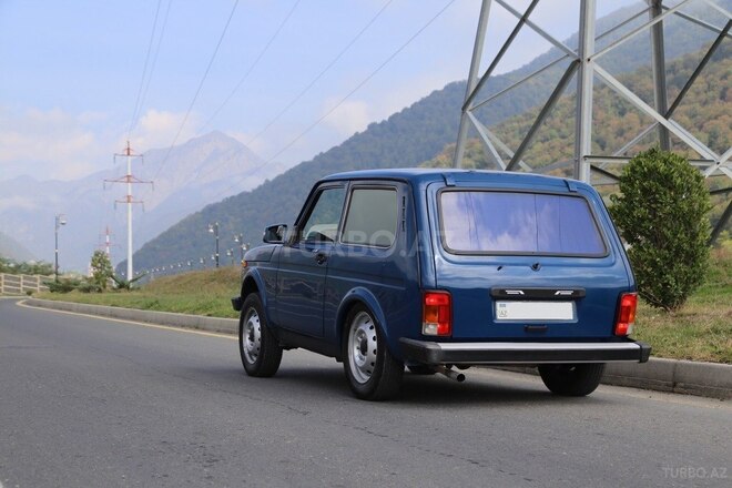 LADA (VAZ) Niva 2013, 125,000 km - 1.7 l - Bakı