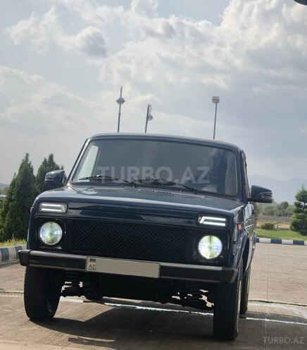 LADA (VAZ) Niva 2013, 125,000 km - 1.7 l - Bakı