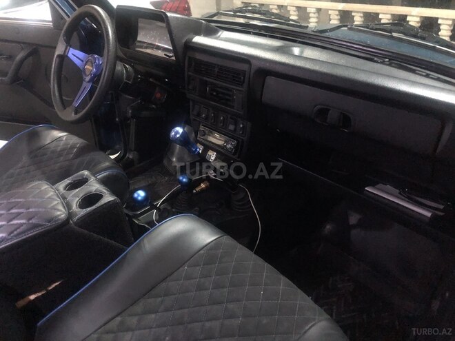 LADA (VAZ) Niva 2013, 125,000 km - 1.7 l - Bakı