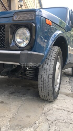 LADA (VAZ) Niva 2013, 125,000 km - 1.7 l - Bakı