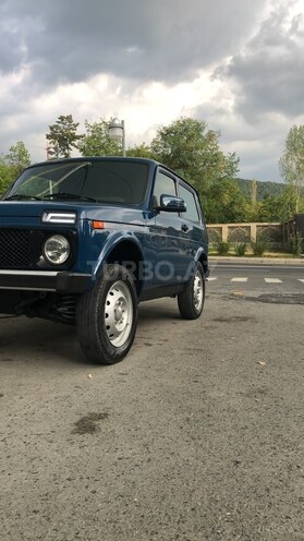 LADA (VAZ) Niva 2013, 125,000 km - 1.7 l - Bakı