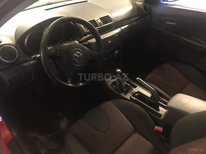 Mazda 3 2006, 154,000 km - 2.0 l - Bakı