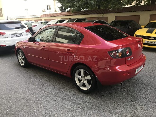 Mazda 3 2006, 154,000 km - 2.0 l - Bakı