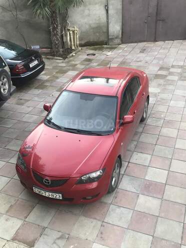 Mazda 3 2006, 154,000 km - 2.0 l - Bakı