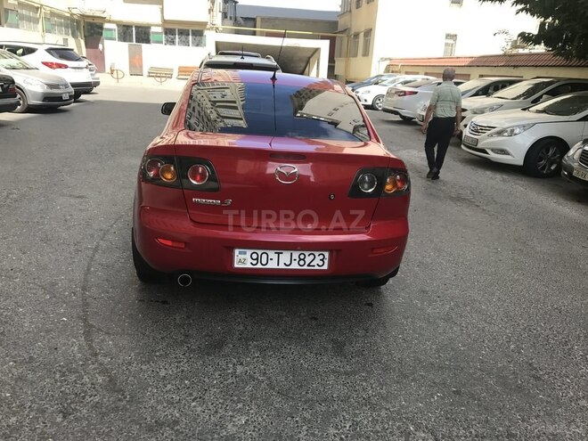 Mazda 3 2006, 154,000 km - 2.0 l - Bakı