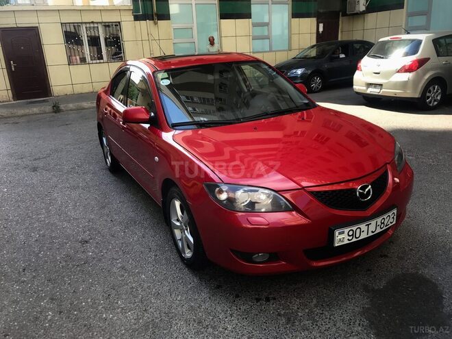 Mazda 3 2006, 154,000 km - 2.0 l - Bakı
