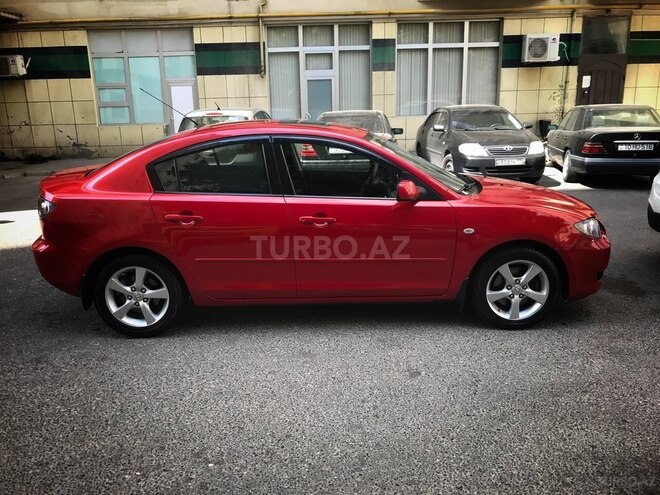 Mazda 3 2006, 154,000 km - 2.0 l - Bakı