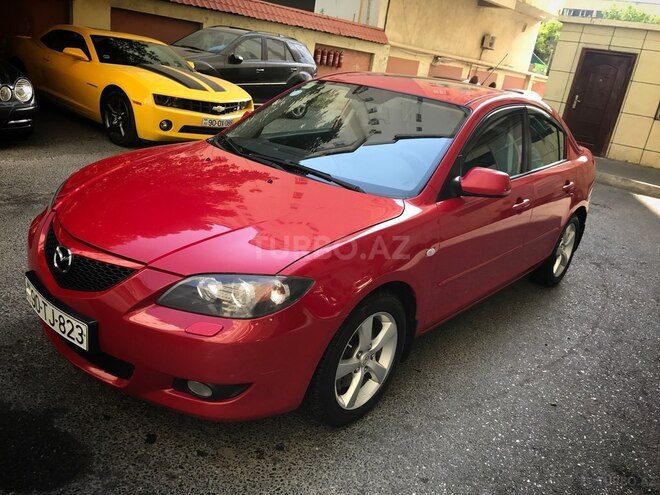 Mazda 3 2006, 154,000 km - 2.0 l - Bakı