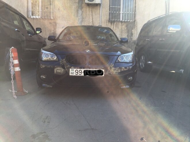 BMW 530 2008, 116,787 km - 3.0 l - Bakı