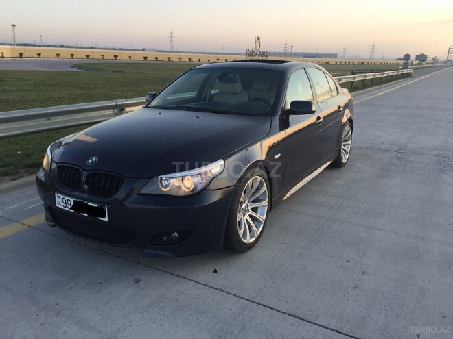 BMW 530 2008, 116,787 km - 3.0 l - Bakı