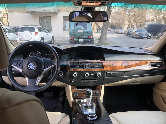 BMW 530 2008, 116,787 km - 3.0 l - Bakı
