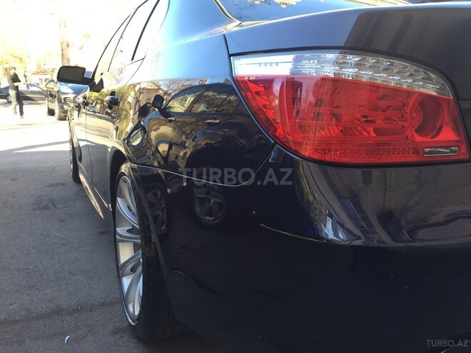 BMW 530 2008, 116,787 km - 3.0 l - Bakı