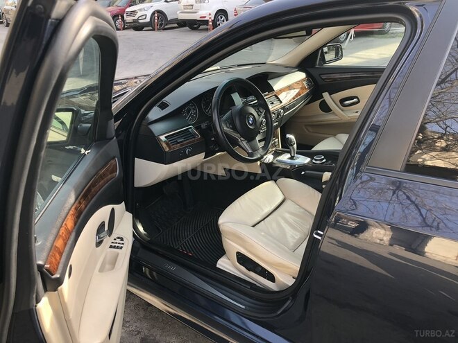 BMW 530 2008, 116,787 km - 3.0 l - Bakı
