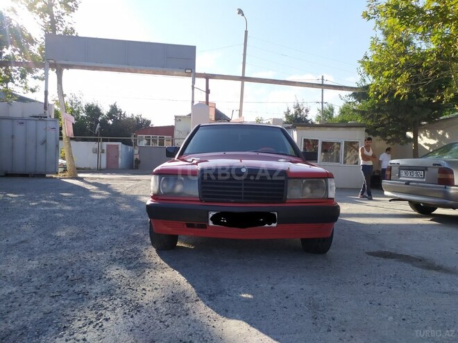 Mercedes 190 1990, 300,000 km - 1.8 l - Bakı