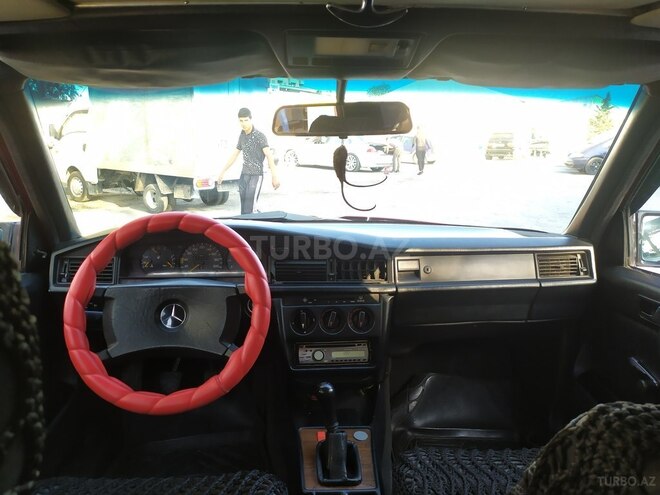 Mercedes 190 1990, 300,000 km - 1.8 l - Bakı