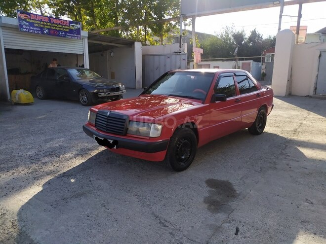 Mercedes 190 1990, 300,000 km - 1.8 l - Bakı